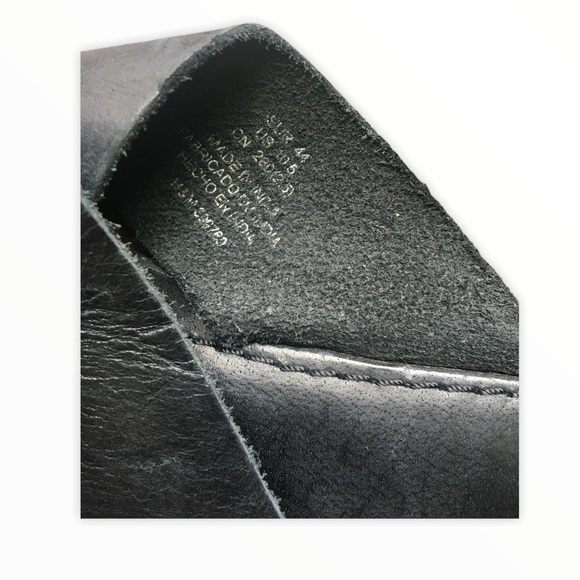 H&M Men’s Criss Cross Slides Size 10.5 - Picture 5 of 6